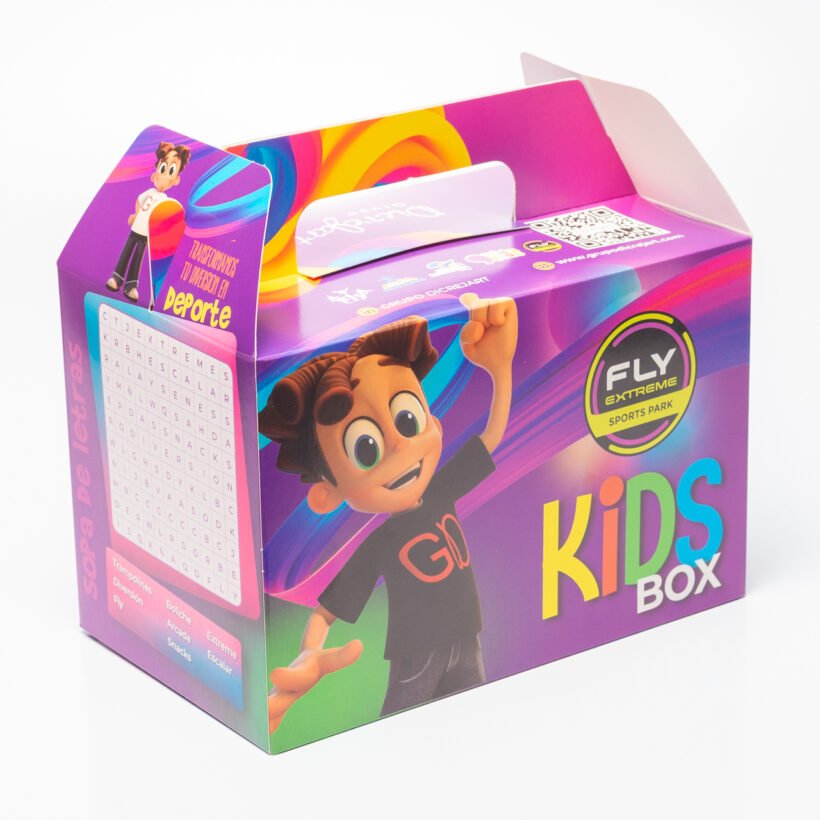 CAJA FLY