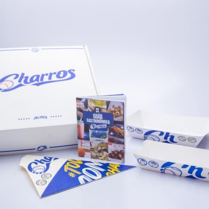 EMPAQUES CHARROS