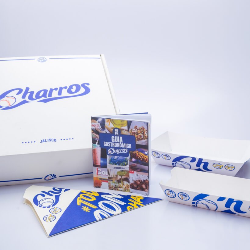 EMPAQUES CHARROS