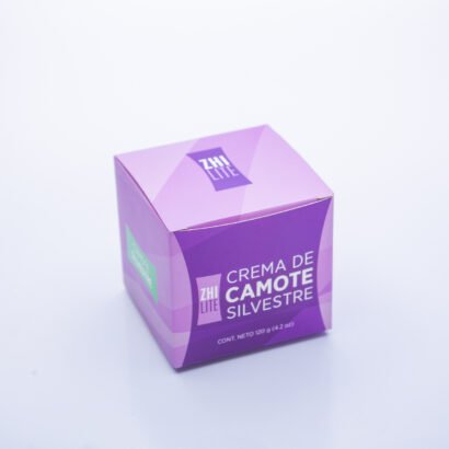 CAJA CAMOTE