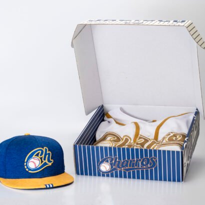 CAJA CHARROS