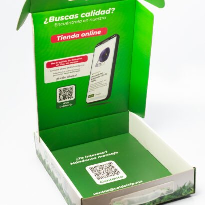CAJA COLD 2