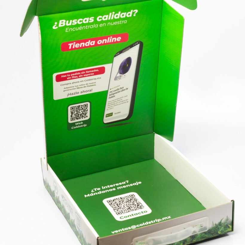 CAJA COLD 2