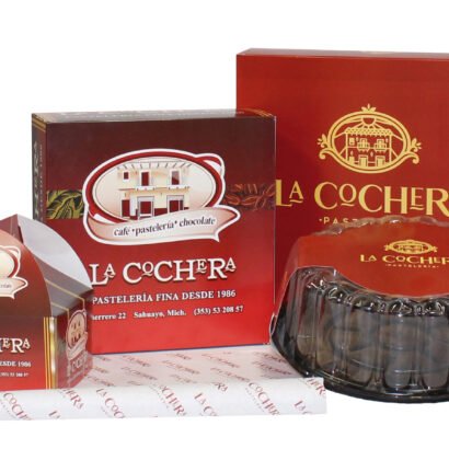 CAJA PASTELERIA