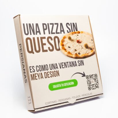 CAJA PIZZA