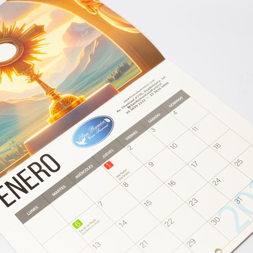 CALENDARIO