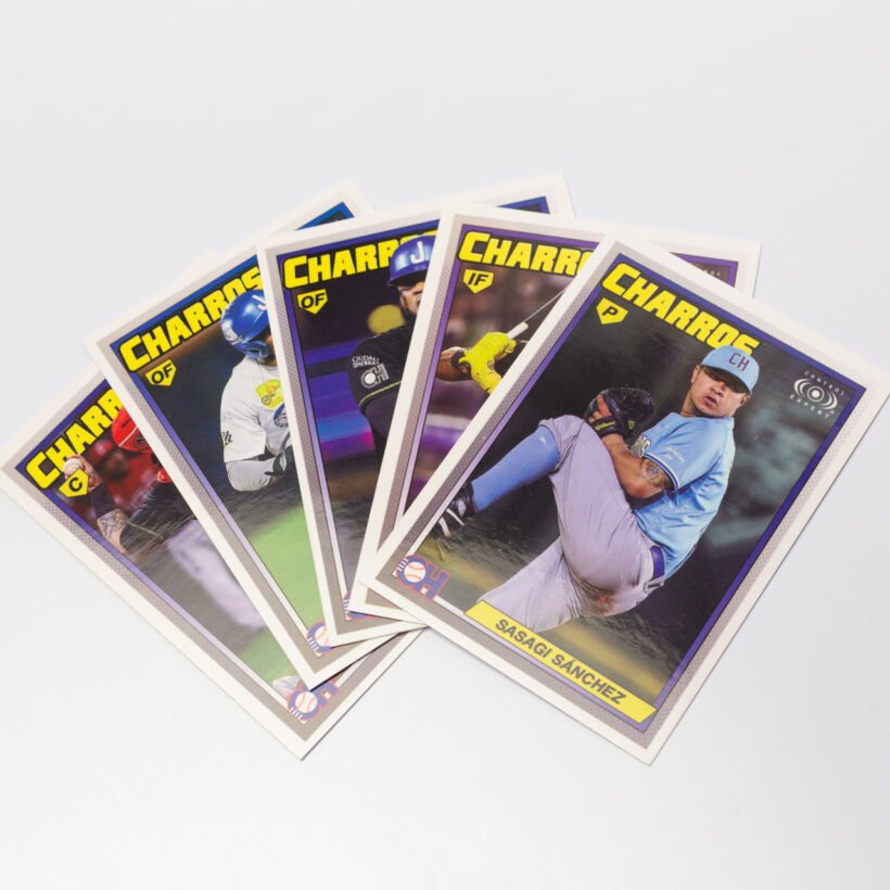 CHARROCARD