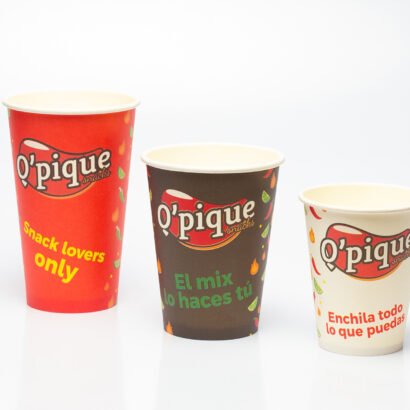 VASOS QPIQUE